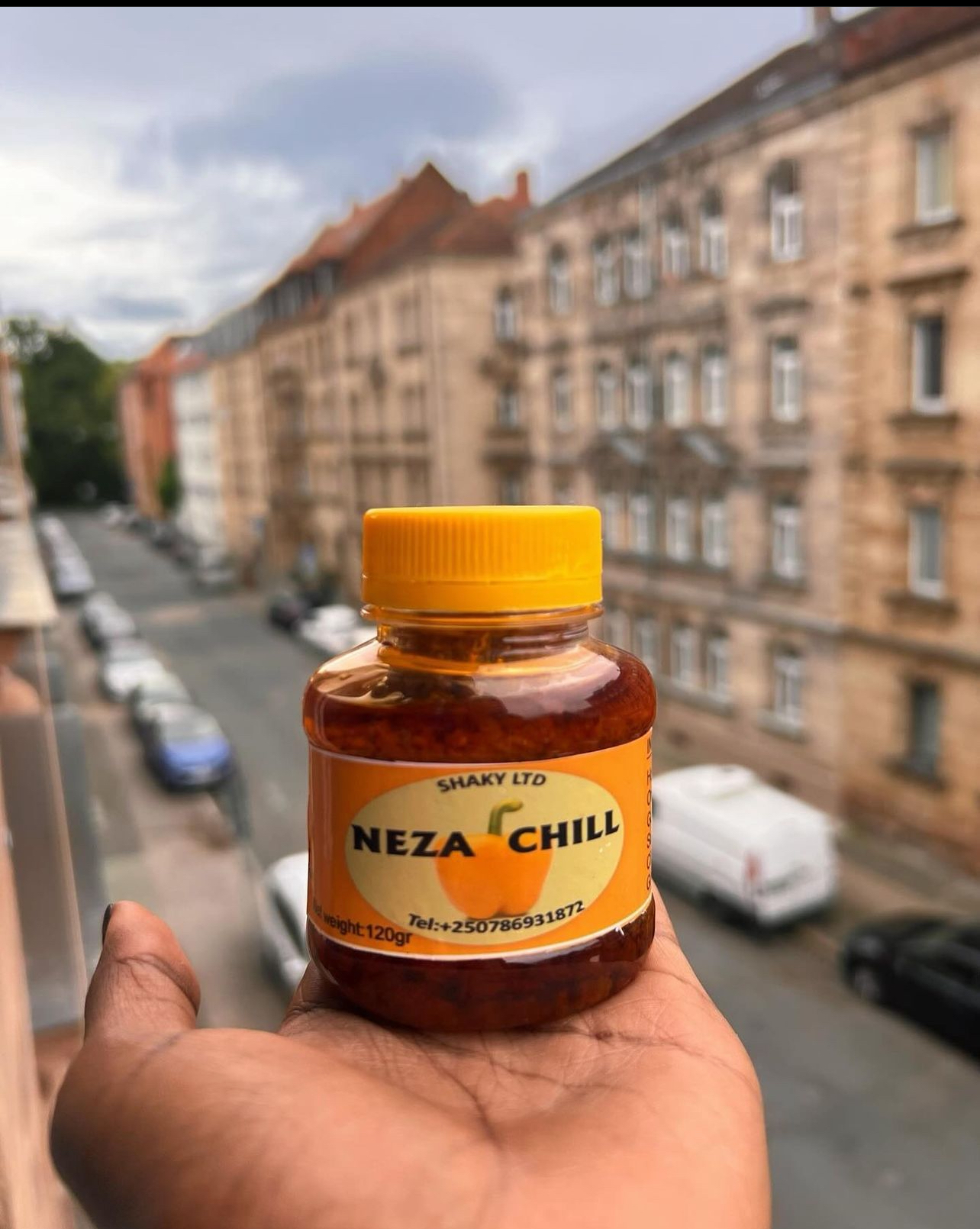 Food /big.Neza Processed chilli