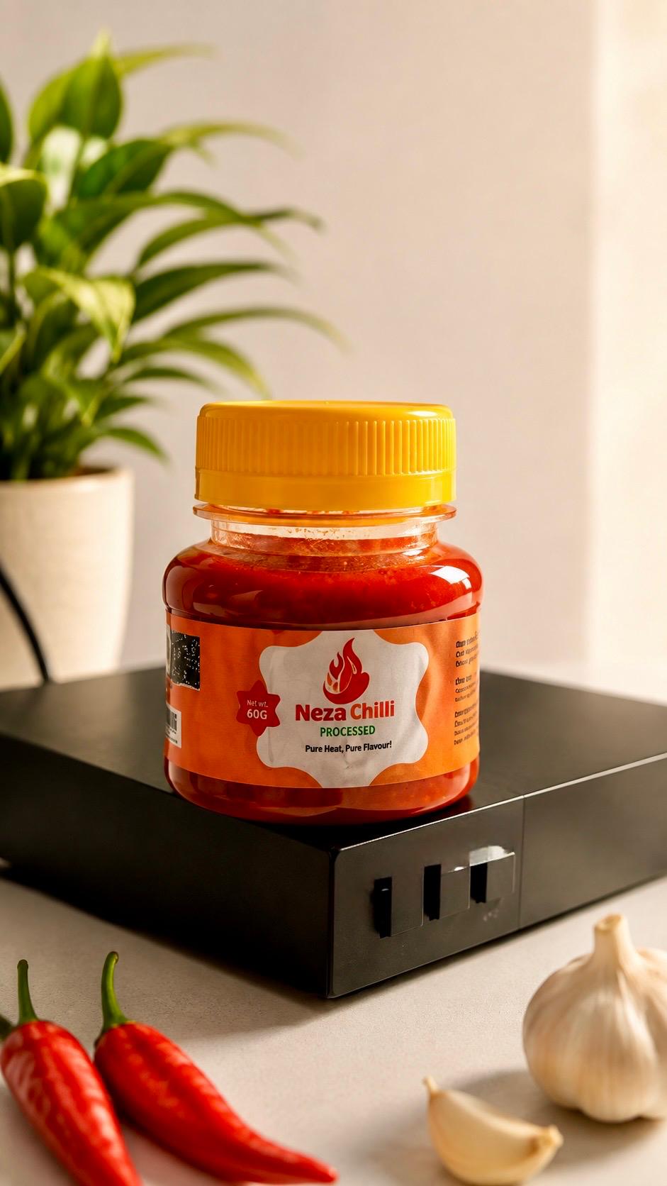 Neza Processed Chilli Small