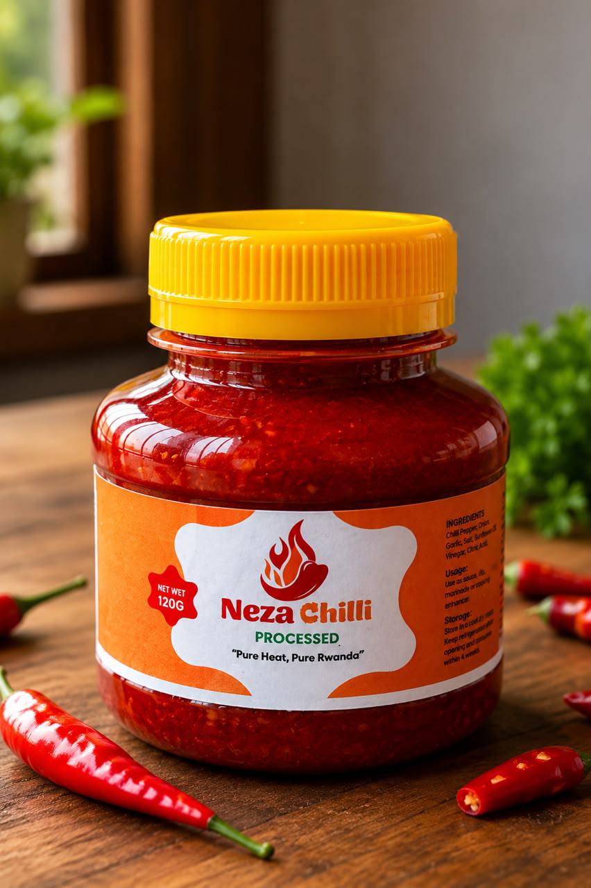Neza Processed Chilli Big