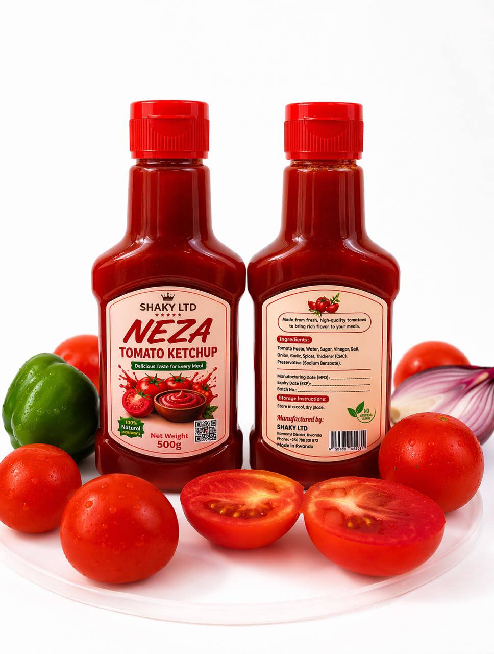 Neza Toamato Ketchup